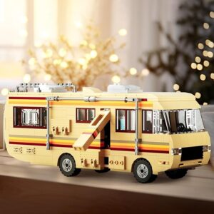 RV Model Van