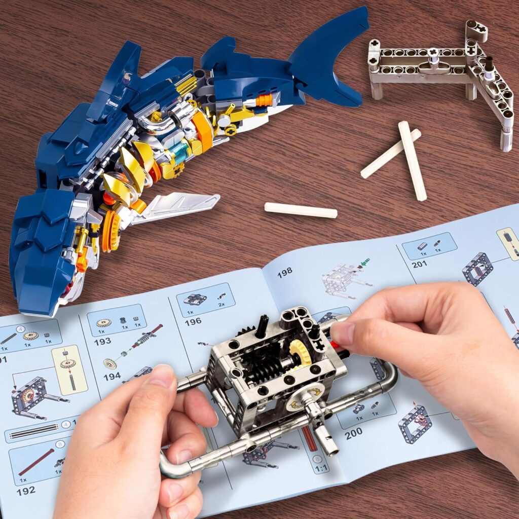 Model Assemble Details Assemble Details