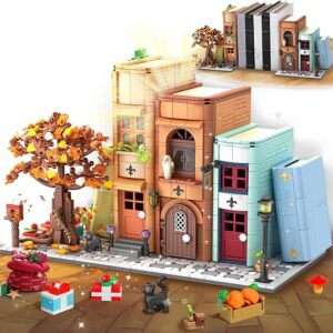Bendbook Building Block