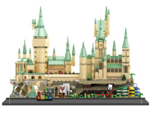 Magic Castle Building Blocks Front Magic Castle Building Blocks Front