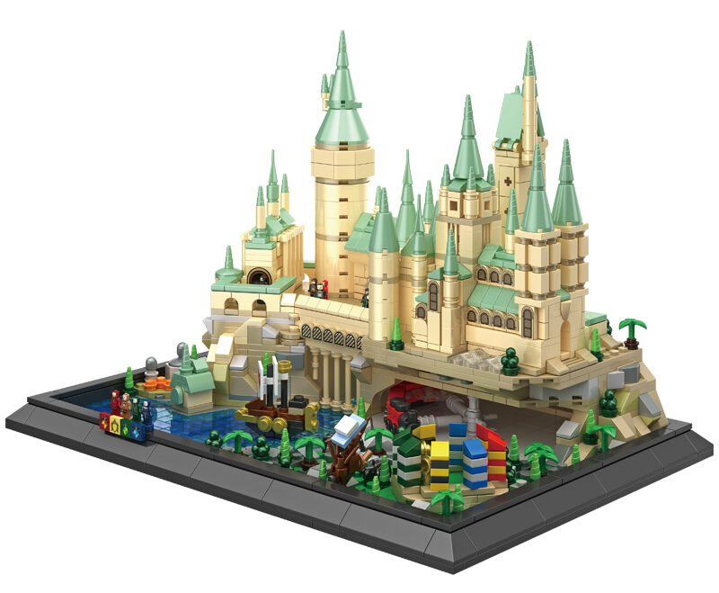 Castle Side Details Castle Side Details