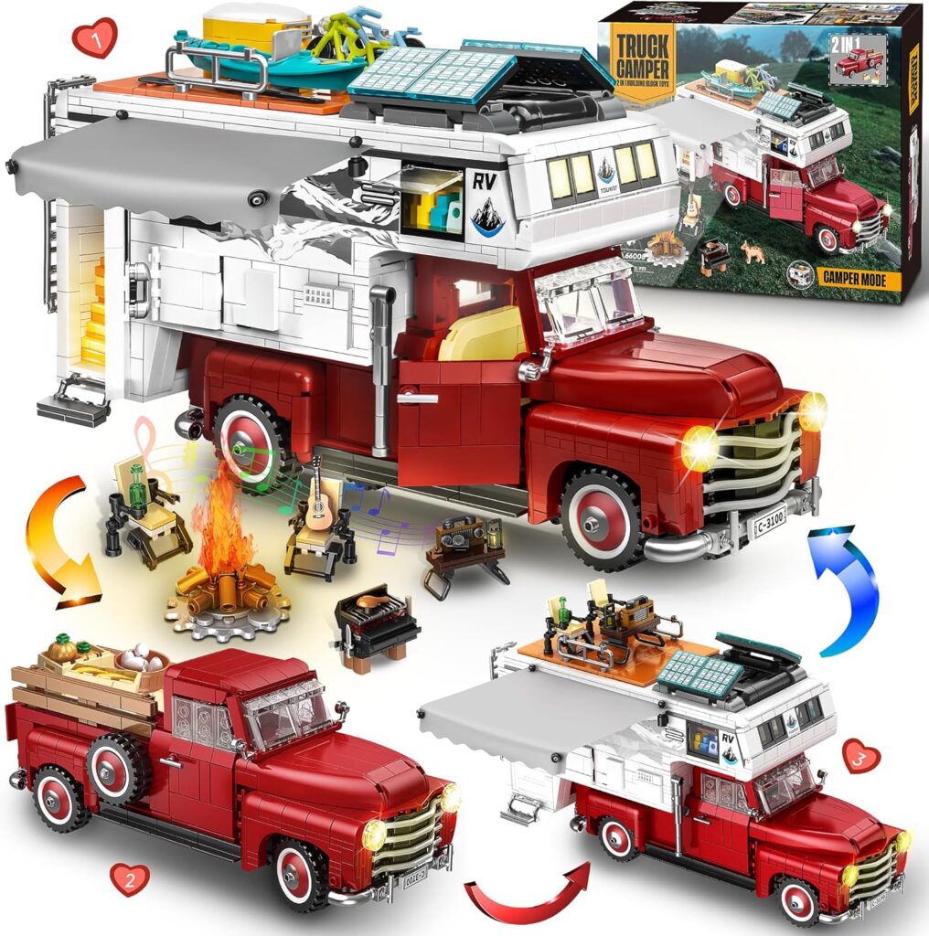 2in1 Building Block Model 2in1 Building Block Model