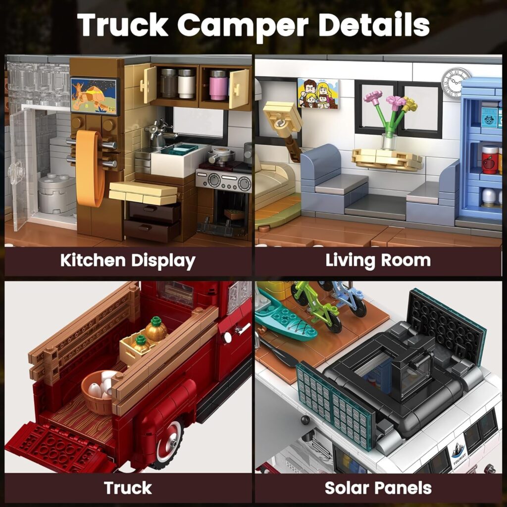 Van Building Block Inner Details Van Building Block Inner Details