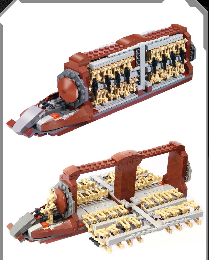 Tank Blocks Model Display Tank Blocks Model Display